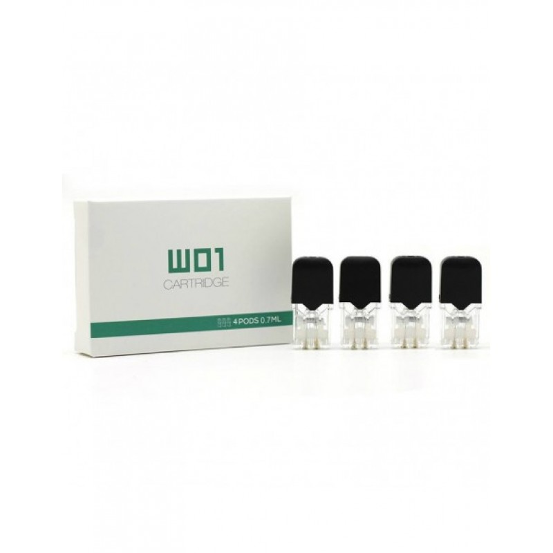 Ovns W01 Refillable Pods 4pcs