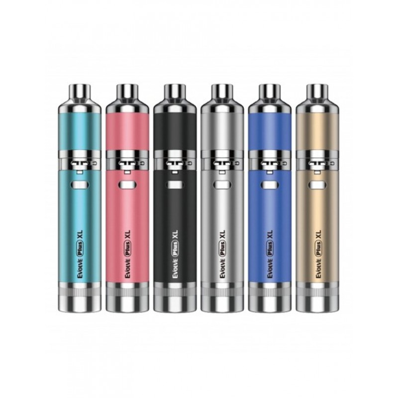 Yocan Evolve Plus XL For Wax Vaporizer