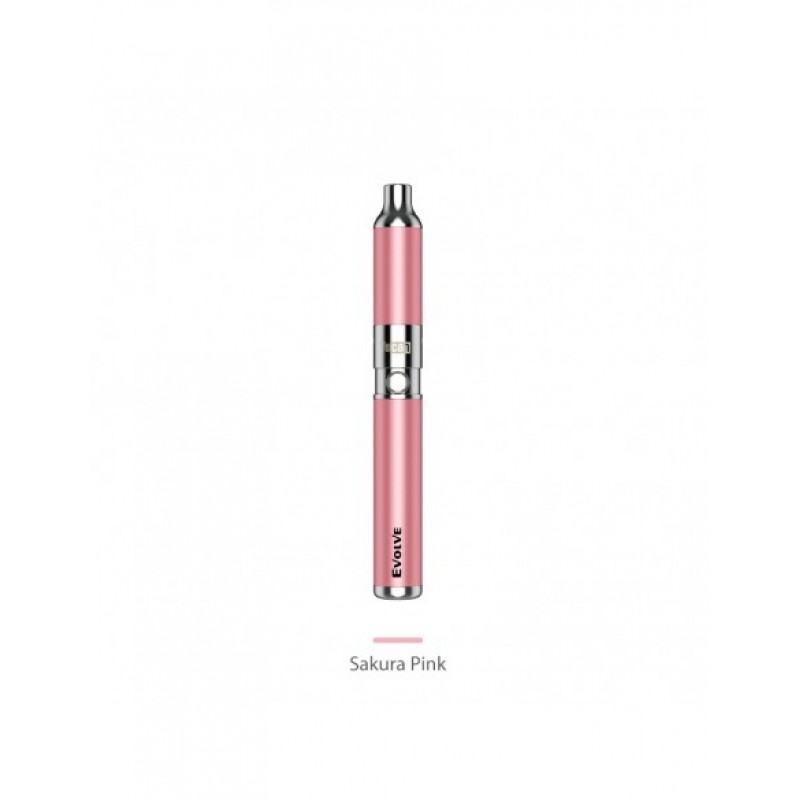 Yocan Evolve Kit 650mAh Wax Vaporizer Starter Kit ...