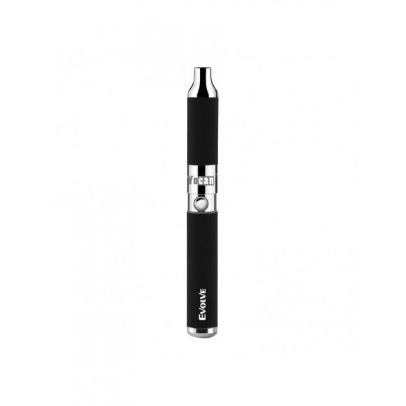 Yocan Evolve Kit 650mAh Wax Vaporizer Starter Kit Included Quartz Coil