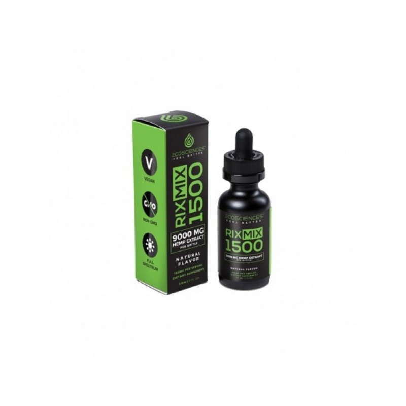 CBD Drip RIX MIX CBD Vape Additive