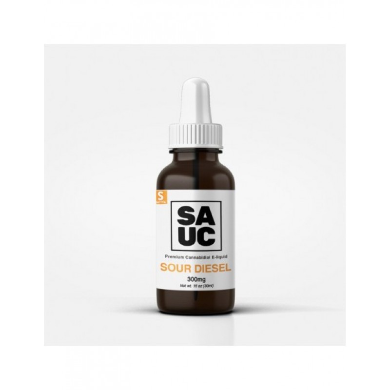 SAUC CBD E-liquid