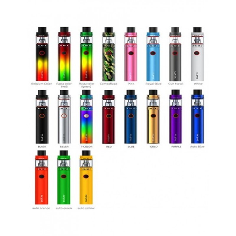 SMOK Stick V8 Starter Kit - 5ml & 3000mah