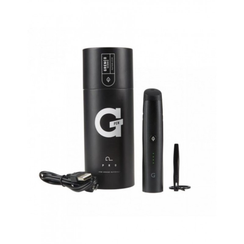 G Pen Pro Vaporizer For Dry Herb