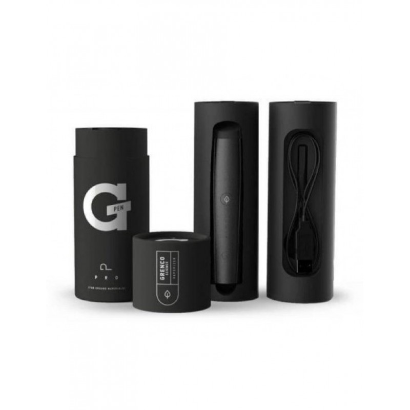 G Pen Pro Vaporizer For Dry Herb