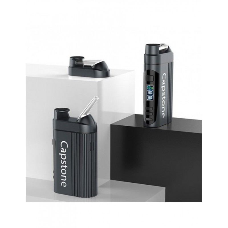 Capstone One Vaporizer For Dry Herb