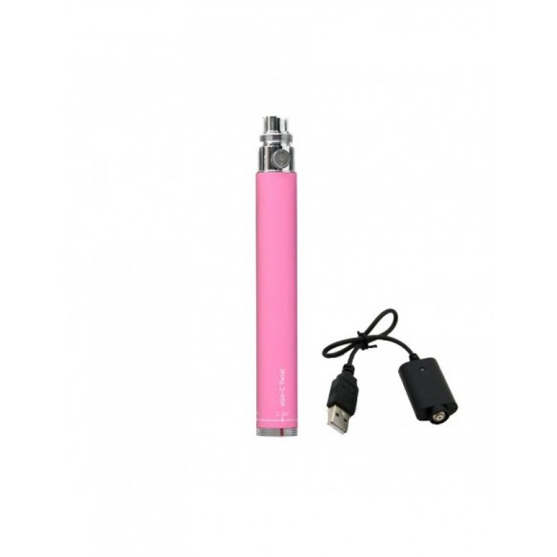 eGo-C Twist Battery Variable Voltage