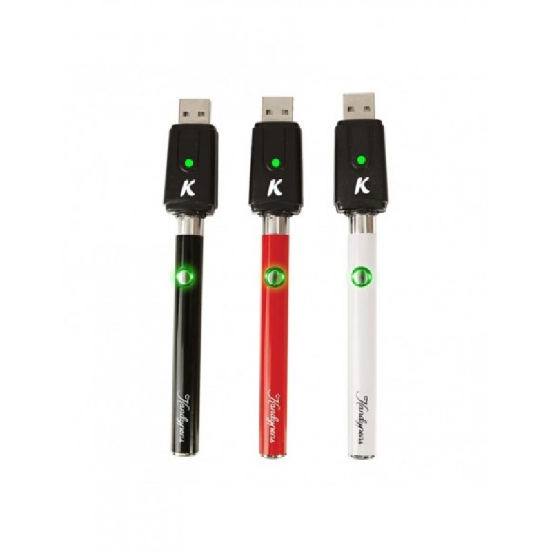 Kandypens 350mah 510 Battery w/USB Charger