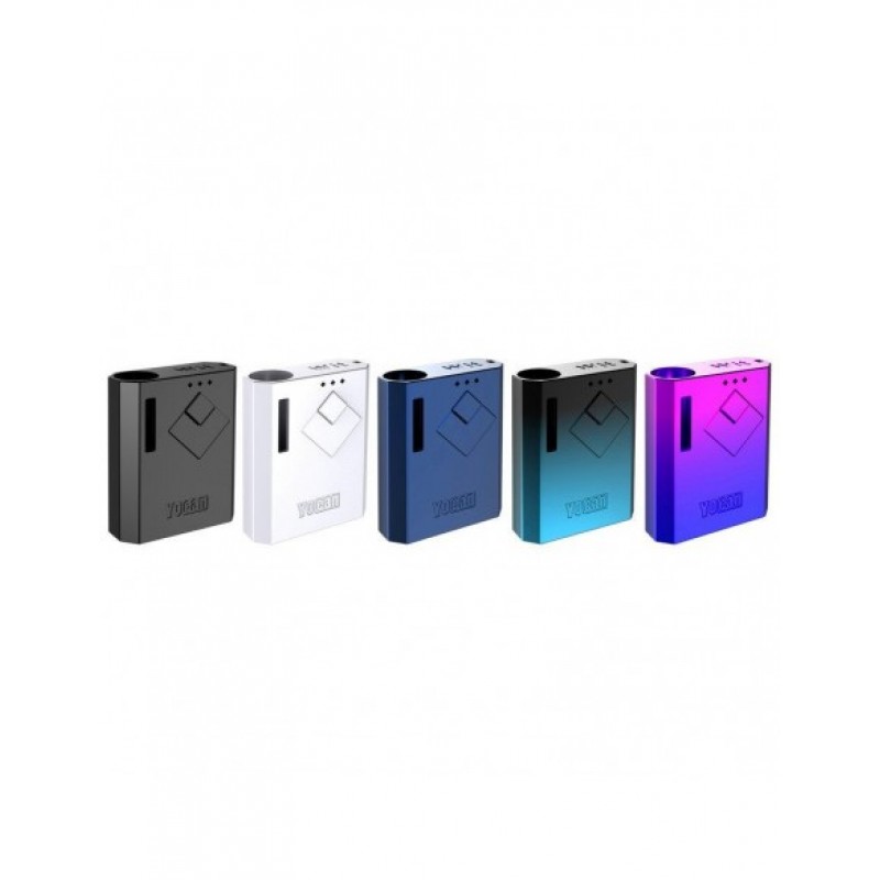 Yocan Wit Box Mod 510 Thread Battery 500mAh