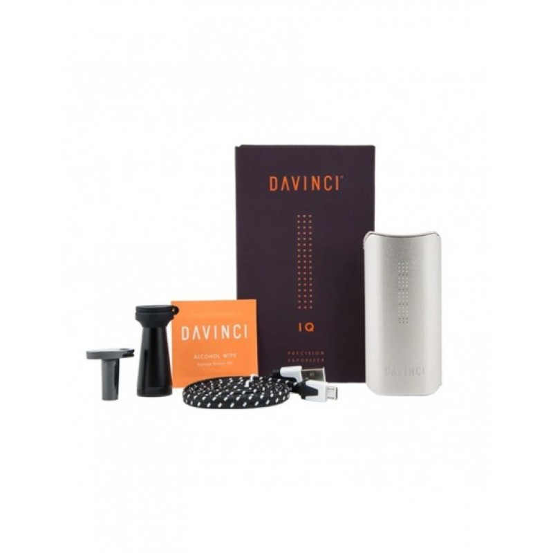 Davinci IQ Vaporizer For Dry Herb