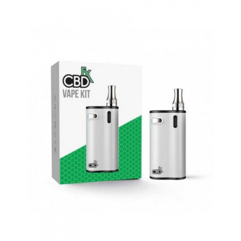 CBDfx CBD 510 Thread Vape Kit