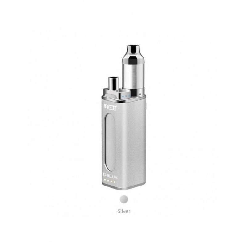 Yocan Delux 2 in 1 Vaporizer