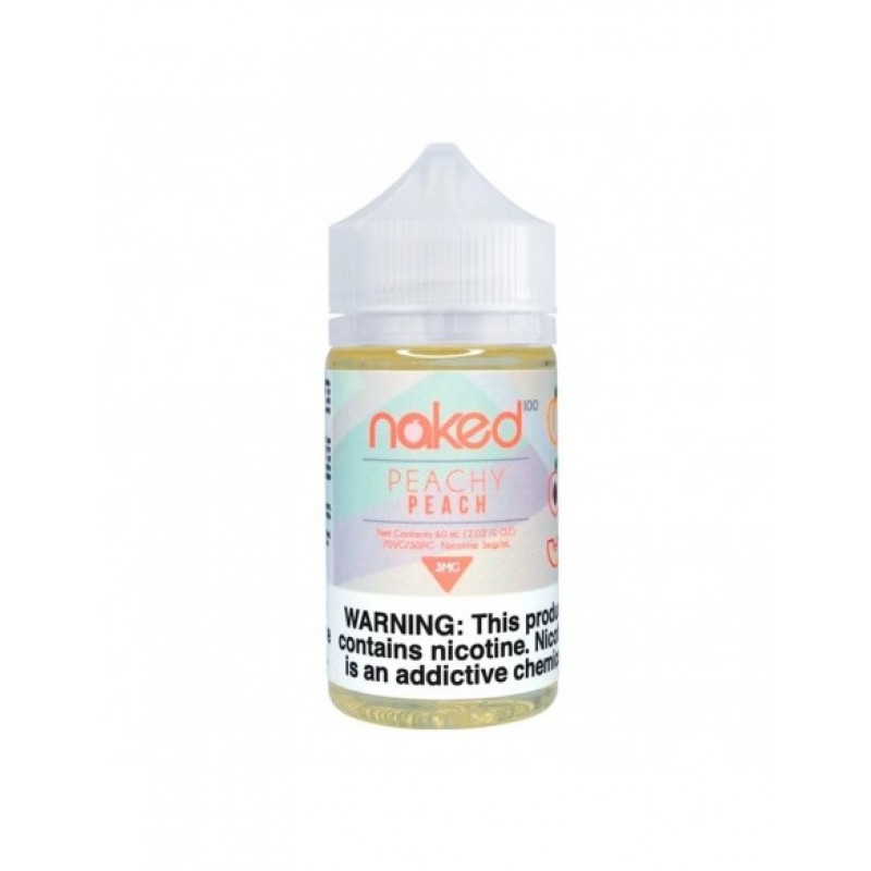 Naked 100 E-Liquid 60ml Collection