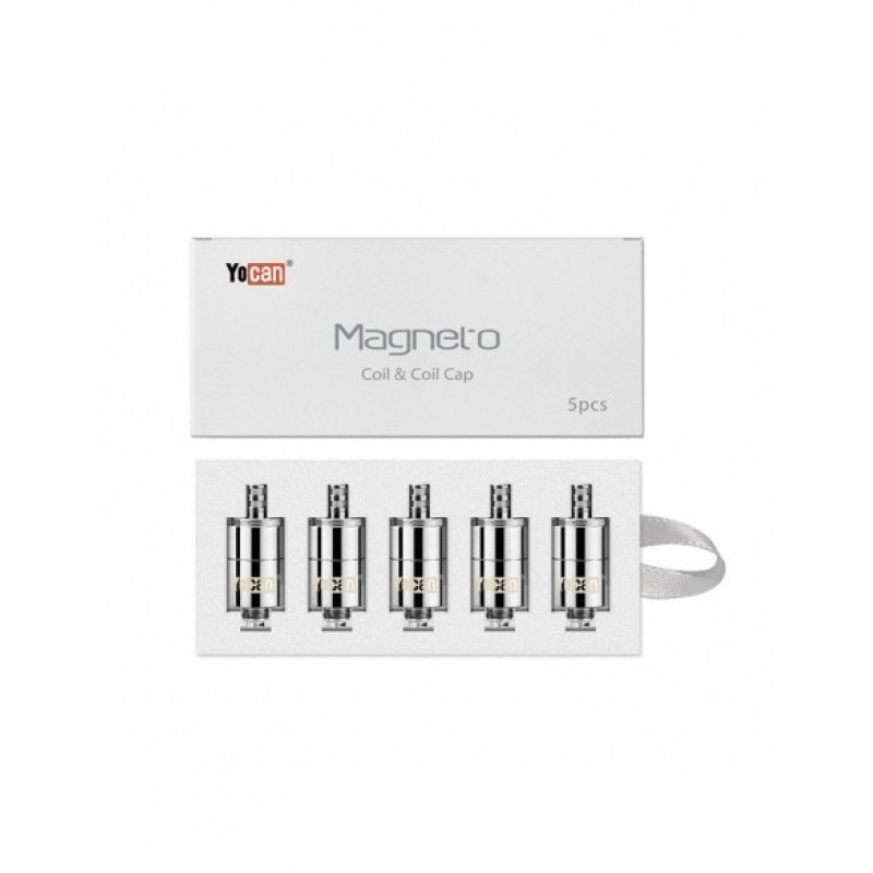 Yocan Magneto Replacement Coil & Cap