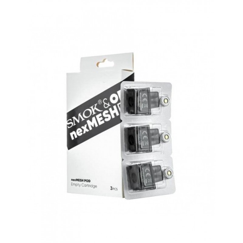 Smok NexMesh Replacement Pods&Coils