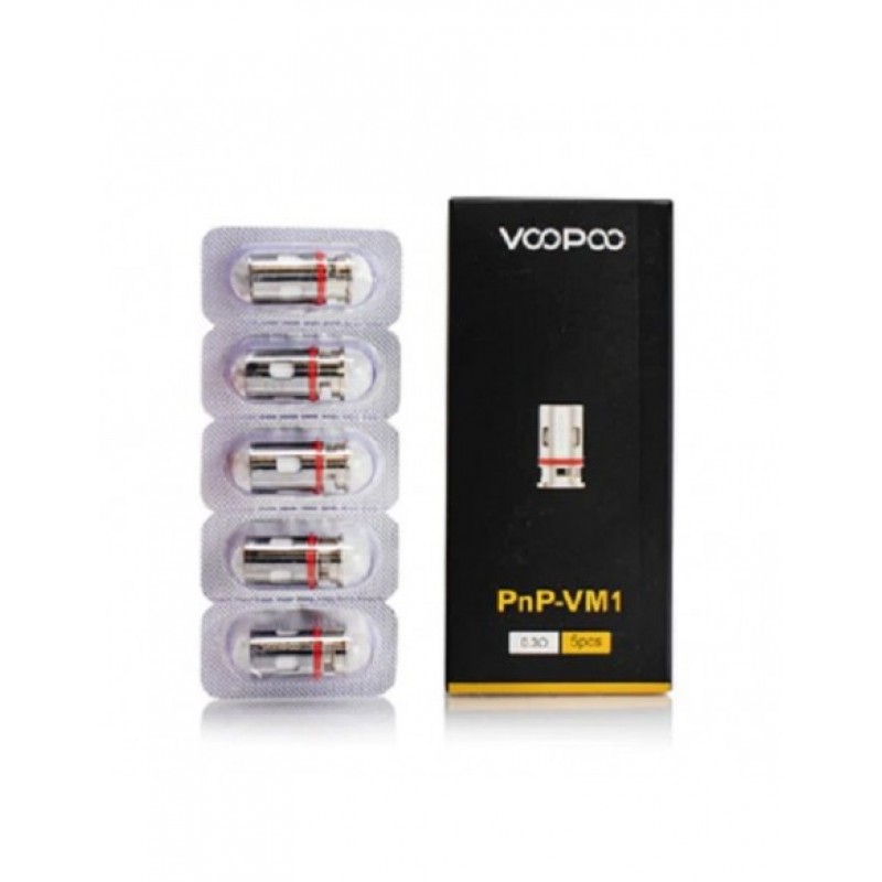 VOOPOO PnP Replacement Coils