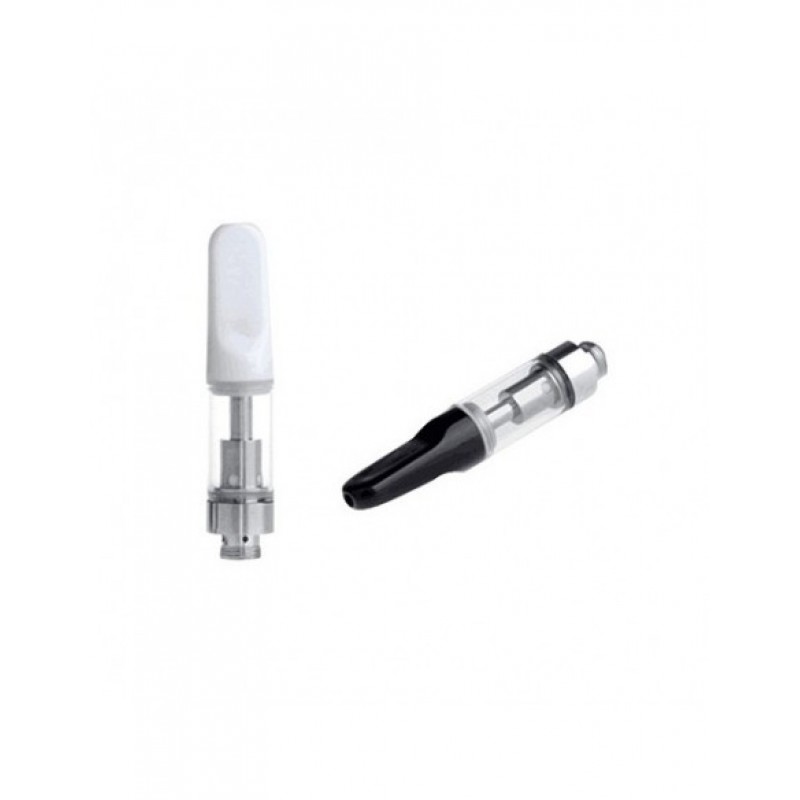 CCELL Type 510 thread cartridge & ceramic coil for CBD oil