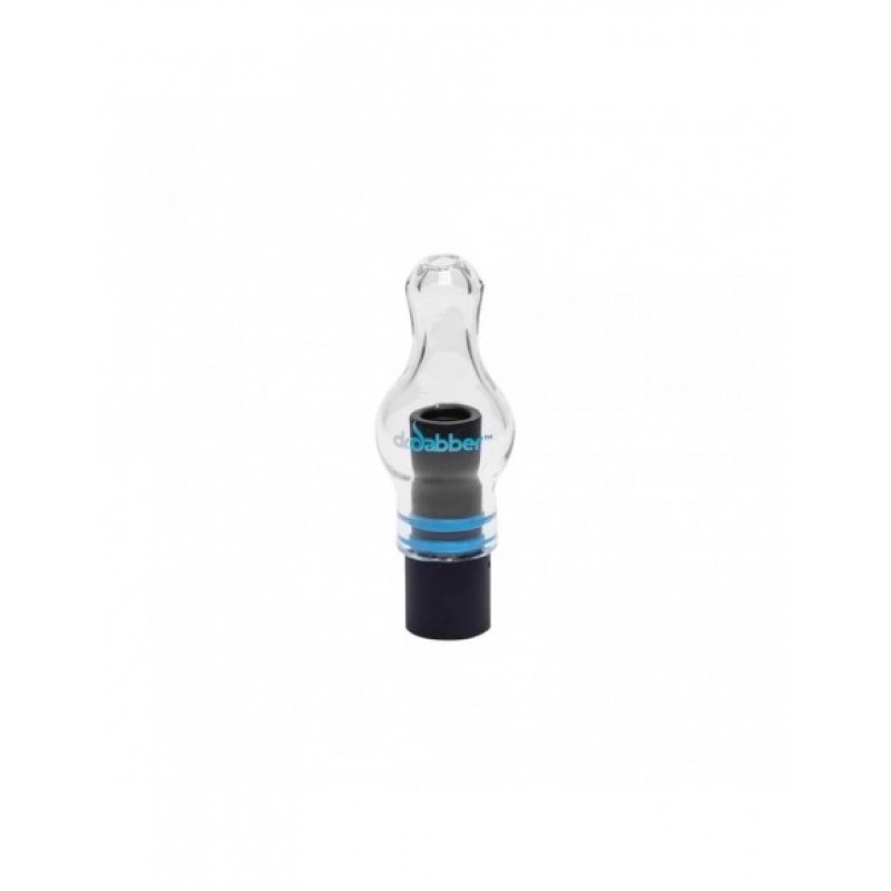 Dr. Dabber Magnetic Glass Globe Attachment For Wax