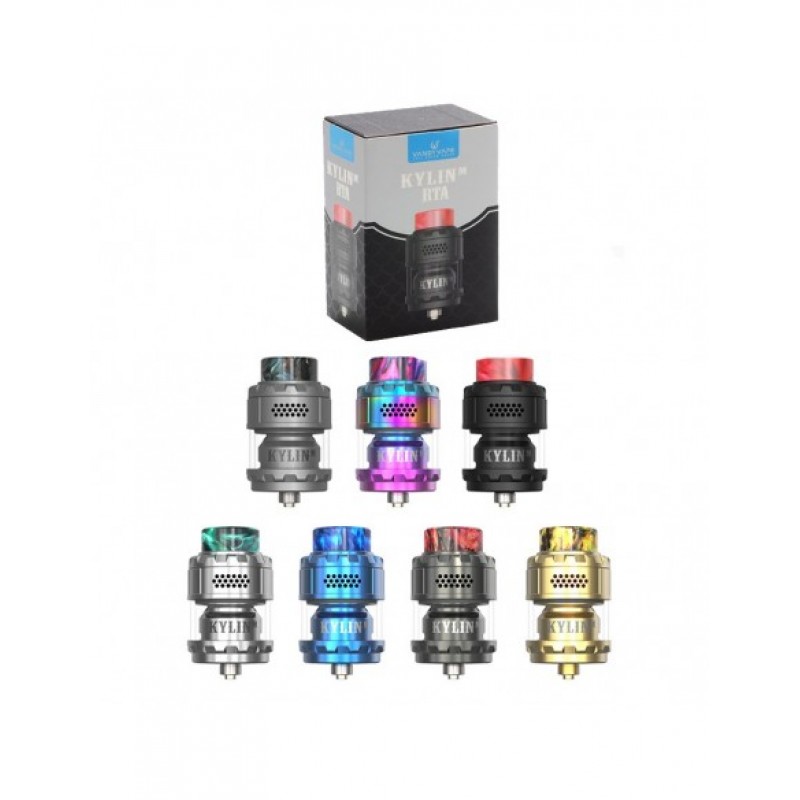 Vandy Vape Kylin M RTA 3ml - Mesh RTA