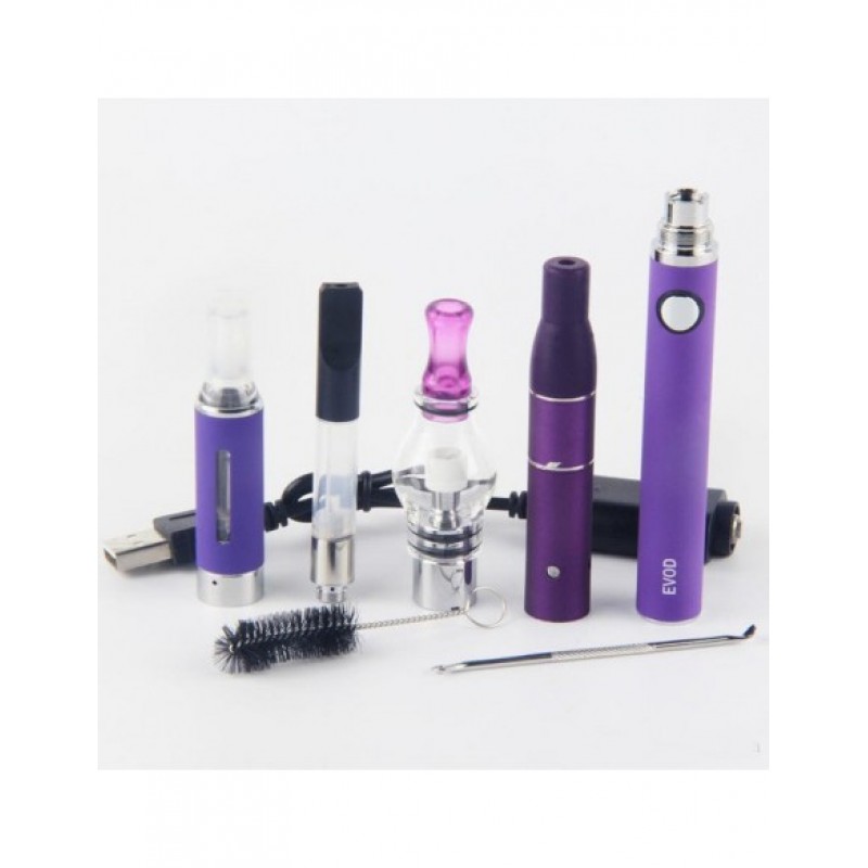 Evod 4 In 1 vape pen