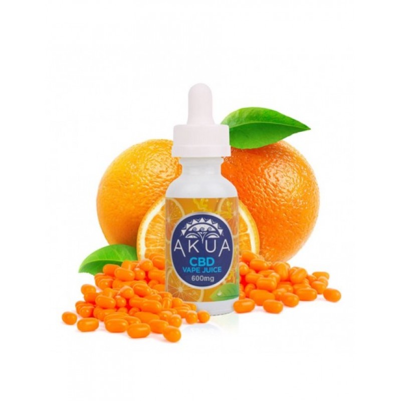AKUA CBD Vape Juice Collections