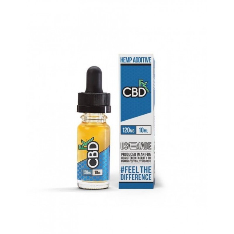 CBDfx CBD Vape Oil Additive Collections