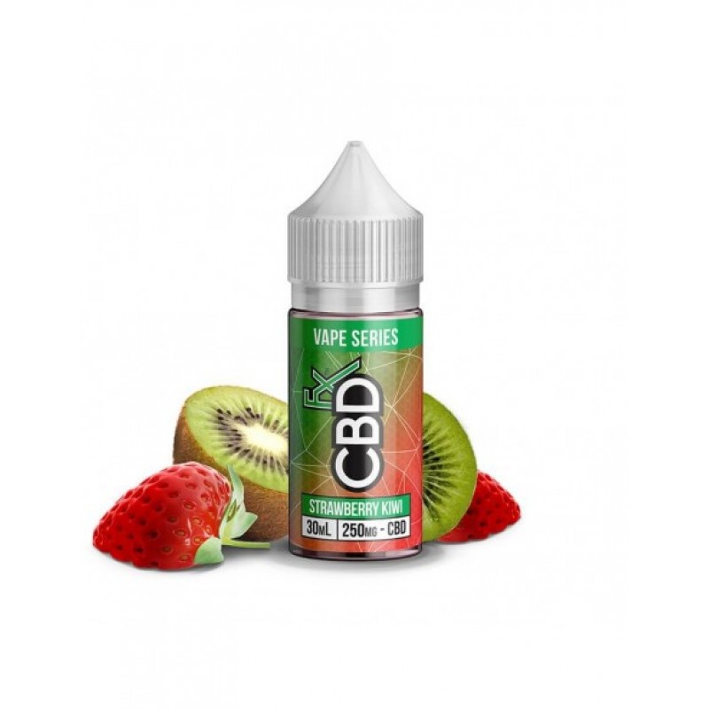 CBDfx CBD Vape Juice 30ml Collections