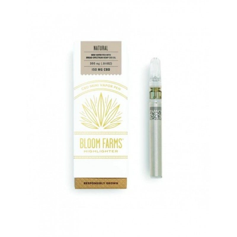 Bloom Farms CBD Mini Vape Pen