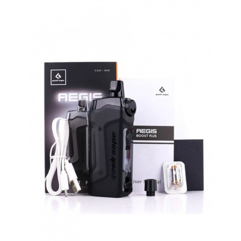 GeekVape Aegis Boost Plus Kit