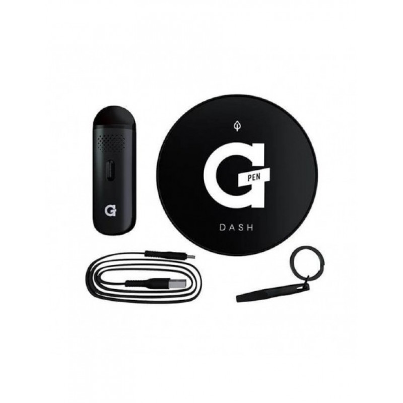 G Pen Dash Vaporizer For Dry Herb