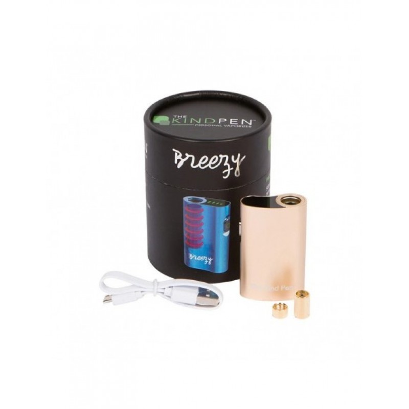 The Kind Pen Breezy 510 Thread Battery