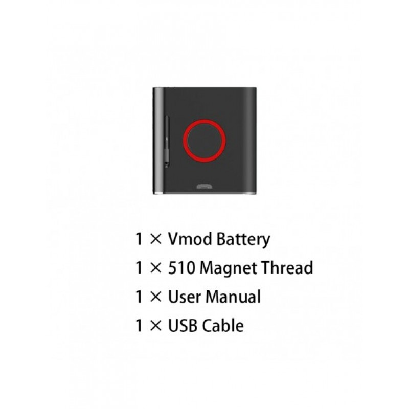 Vapmod Vmod For 510 Thread Cartridge